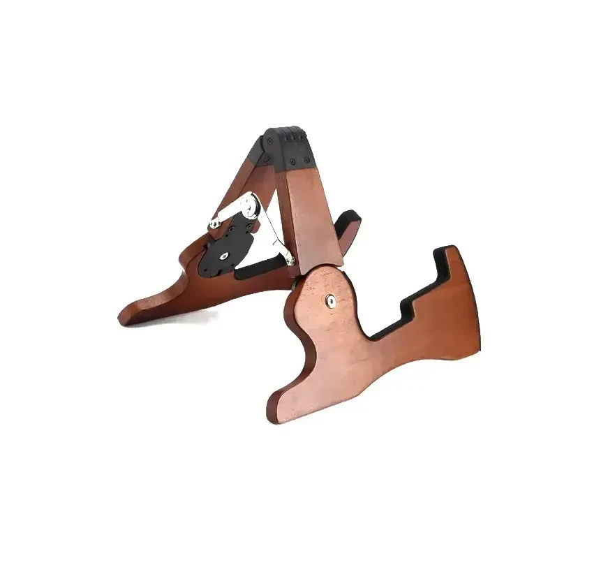 Стойка для гитары Guitto GGS-13 Brown Oak