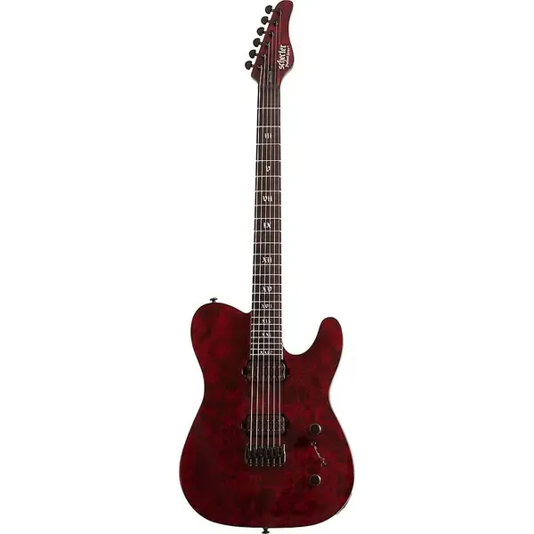 Электрогитара Schecter PT Apocalypse Red Reign