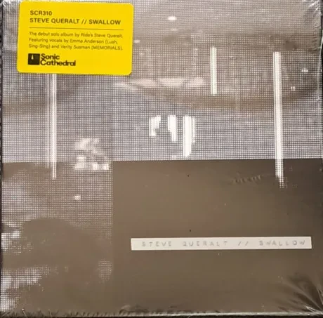 STEVE QUERALT - Swallow (CD)