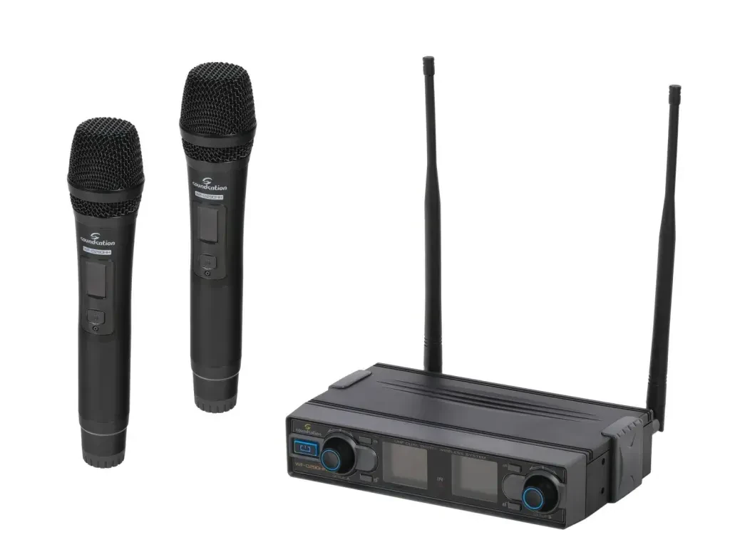 Микрофонная радиосистема Soundsation WF-D290HH