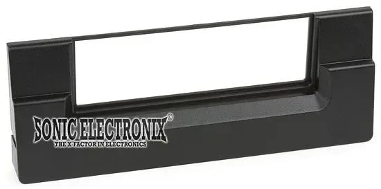 METRA 99-9301 Single DIN Car Installation Kit for 1997-2002 BMW 5 Series/X5