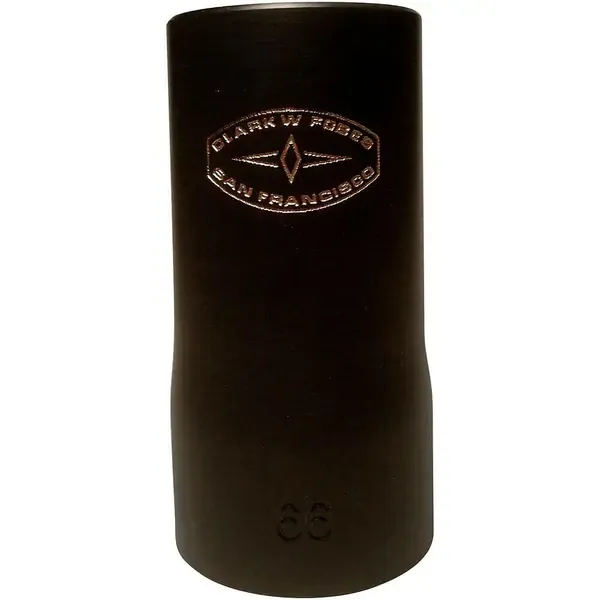 Clark W Fobes HDP Synthetic Bb Clarinet Barrel 64 mm