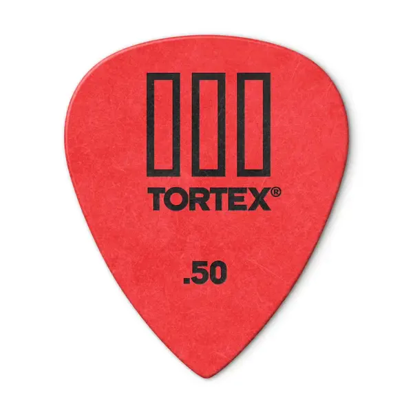 Медиаторы Dunlop Tortex® TIII 462P.50