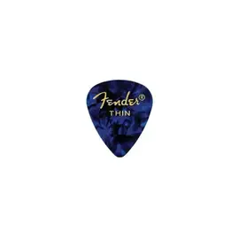 Медиаторы Fender 351 Shape Premium Picks for Guitars