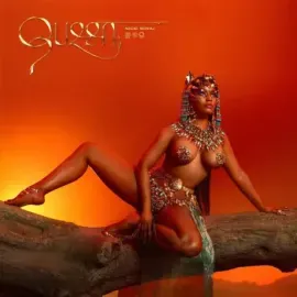 Виниловая пластинка Nicki Minaj – Queen