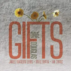 Виниловая пластинка Dave Douglas – GIFTS (красный винил, релиз 2024)