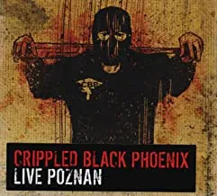 CRIPPLED BLACK PHOENIX - Live Poznan (2CD)