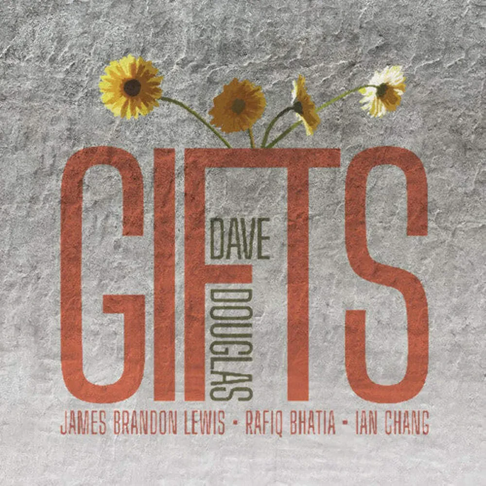Виниловая пластинка Dave Douglas – GIFTS (красный винил, релиз 2024)