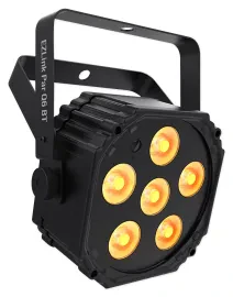 Прибор смены цвета Chauvet DJ Ezlink Par Q6 BT