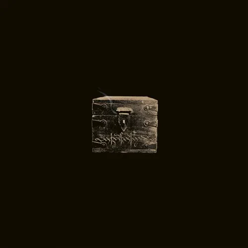 Виниловая пластинка Catafalque - Dybbuk [New Vinyl LP] Colored Vinyl, Gold, Deluxe Ed