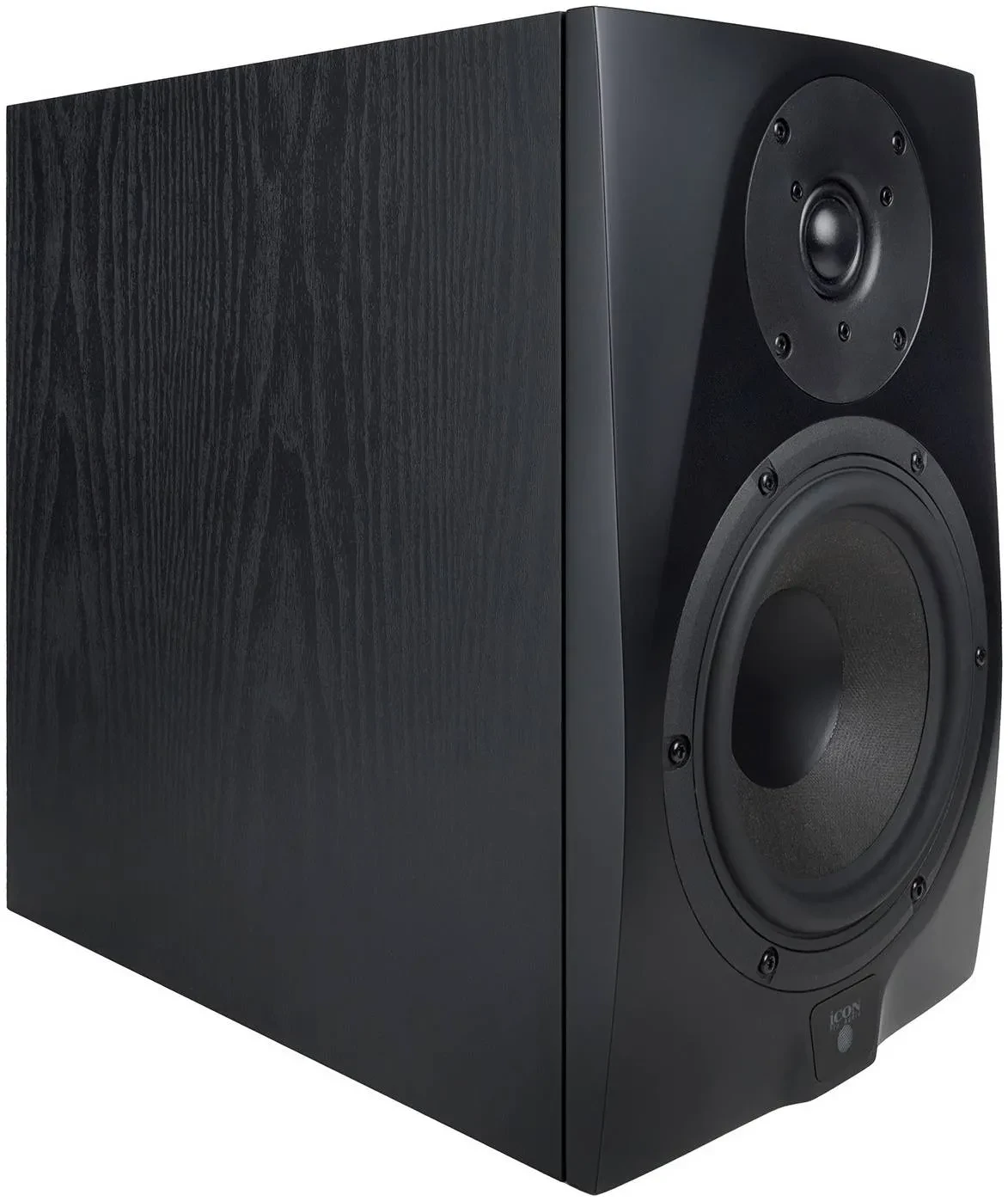 Акустическая система (студийный монитор)  Icon [DT-6S] активный, 2-х полосный, 1" ВЧ динамик, 6,5" НЧ динамик