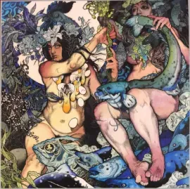 BARONESS - Blue Record (2LP)