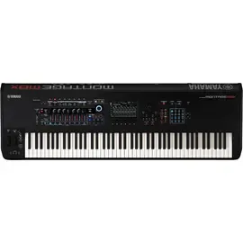 Синтезатор Yamaha MONTAGE M8x 88-Key Synthesizer With Polyphonic Aftertouch