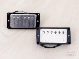 1962 Gibson PAF Vintage Humbucker Pickup Pair, Patent Applied For