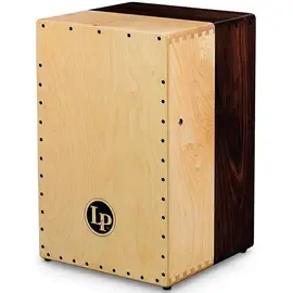 Кахон LP LP1422 Cajon Americana 2- Voice Wire Solid Black Walnut & Solid Hard Maple