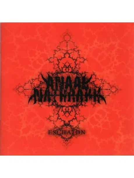 ANAAL NATHRAKH - Eschaton (CD, Digipak)
