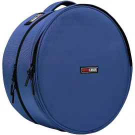 Gator Icon Snare Drum Bag  14x5.5", Navy Blue