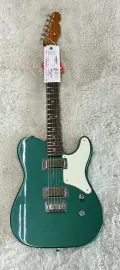 Fender Limited Edition American Cabronita Special, Sherwood Green Metallic