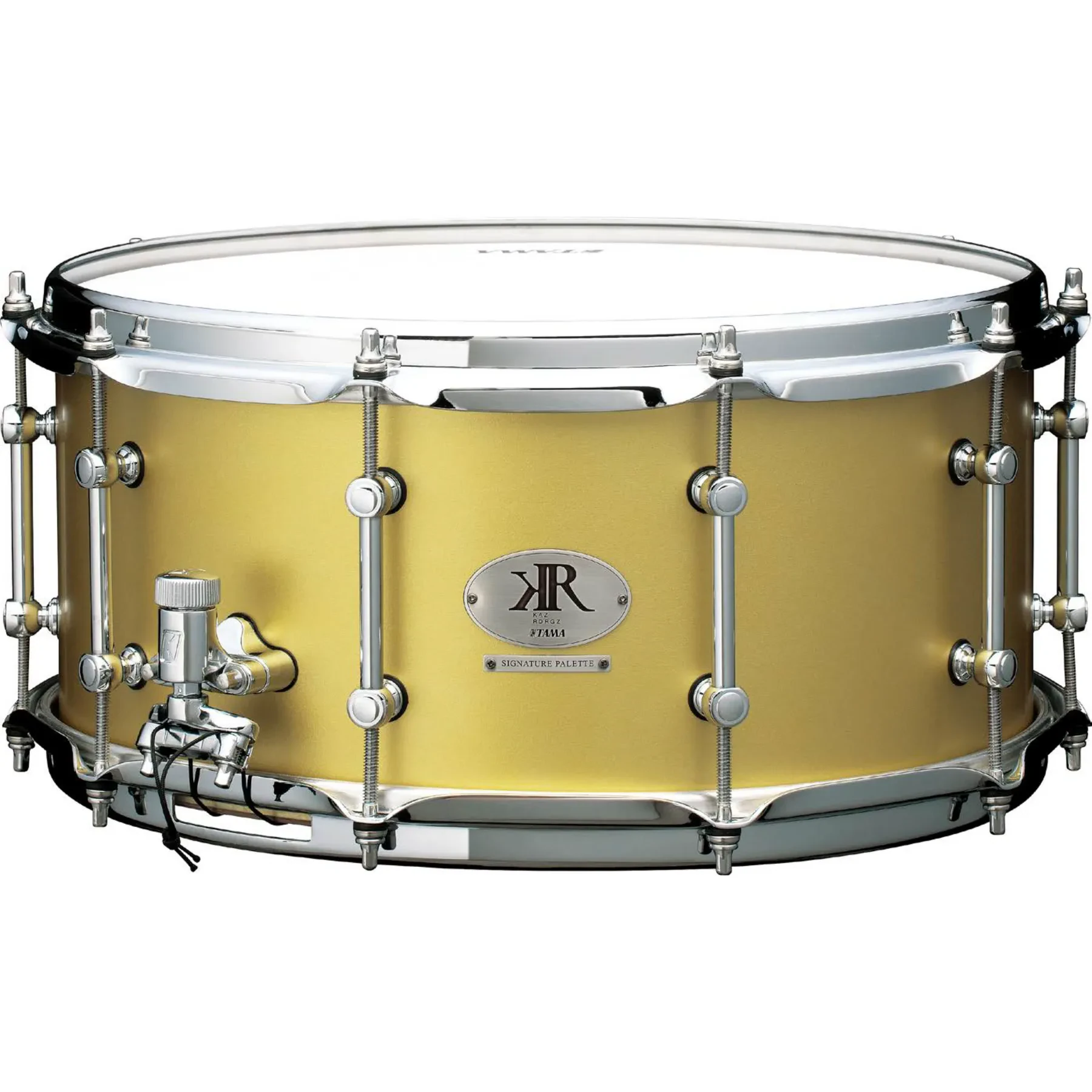 Малый барабан Tama KR1465 Kaz Rodriguez Signature Limited Edition 14x6.5 Lacquer