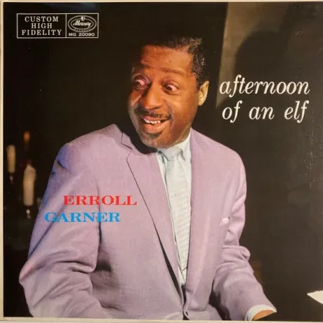 Б/У виниловая пластинка Erroll Garner – Afternoon Of An Elf
