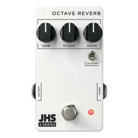 Педаль эффектов для электрогитары JHS 3 Series Octave Reverb