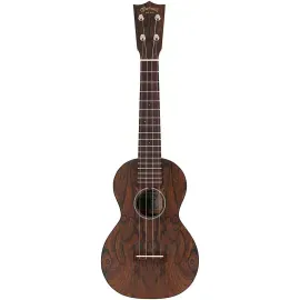 Укулеле Martin Guitars 0XK Special X Series HPL Ziricote Concert Natural