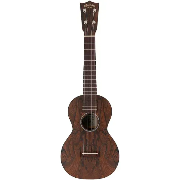 Martin Martin 0XK Special X Series HPL Ziricote Concert Ukulele Natural