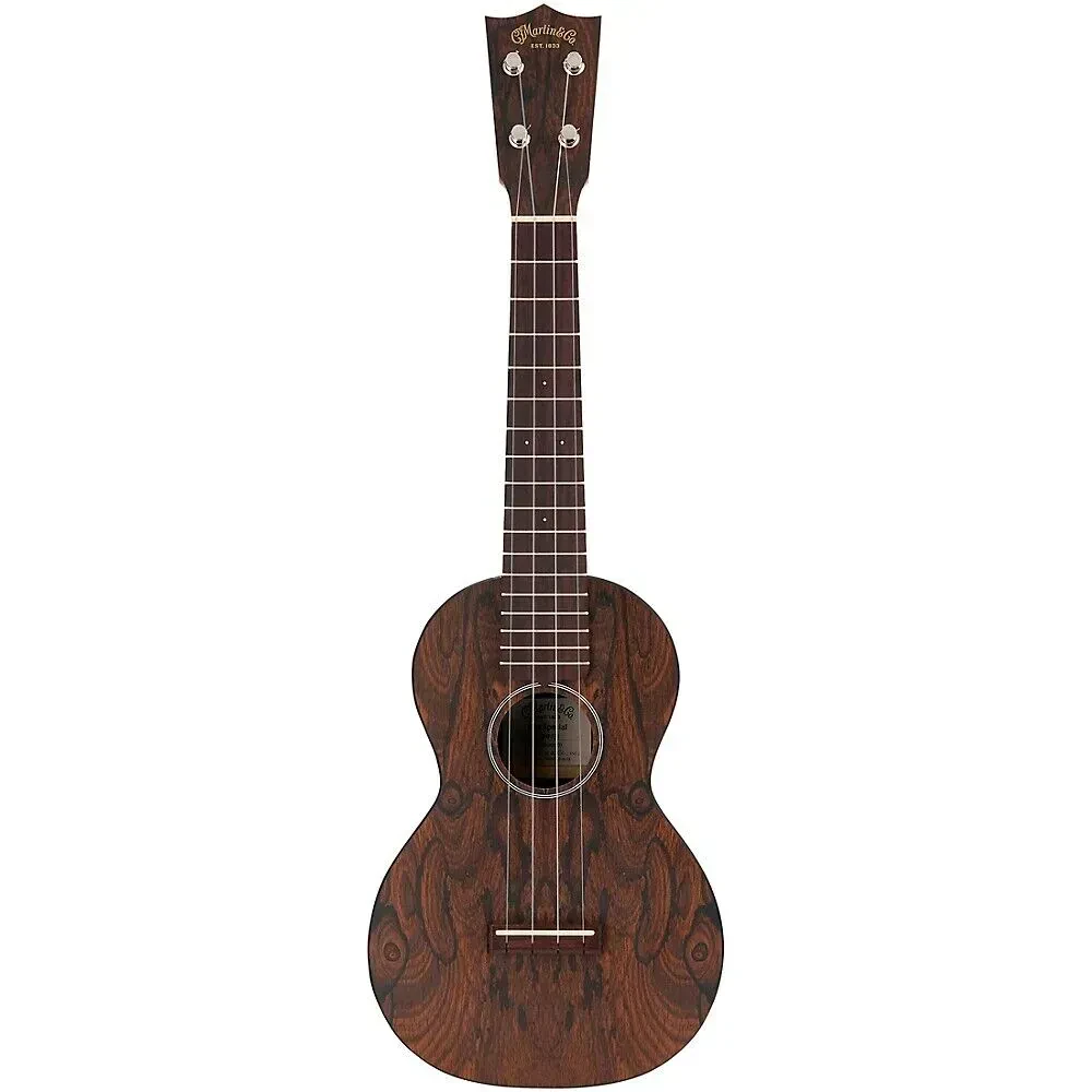Укулеле Martin Guitars 0XK Special X Series HPL Ziricote Concert Natural