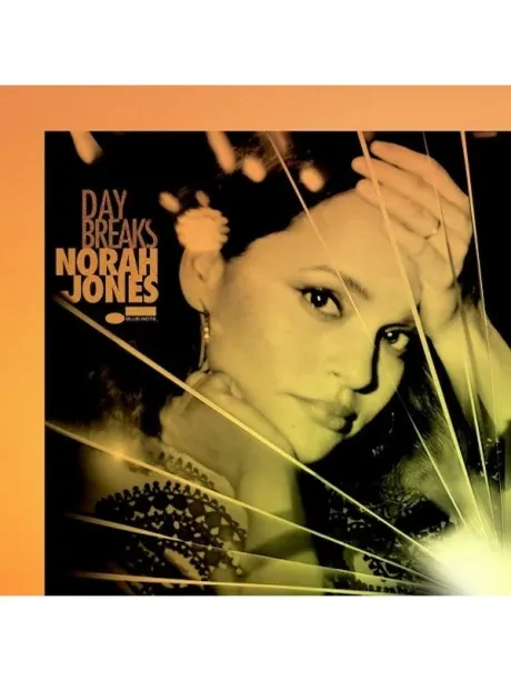 JONES, NORAH - Day Breaks (CD)