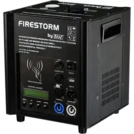 Генератор холодных искр JMAZ Lighting Firestorm F3 Black (пара)