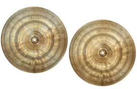 Тарелка барабанная Sabian 14" Artisan Elite Hats (пара)
