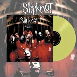 Виниловая пластинка Slipknot – Slipknot (Релиз 1999) Sealed