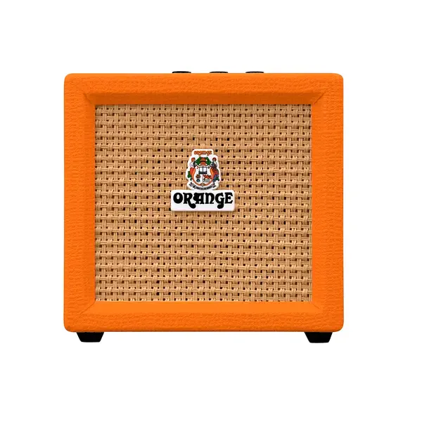 Комбоусилитель для электрогитары Orange Crush Mini 1x4 3W