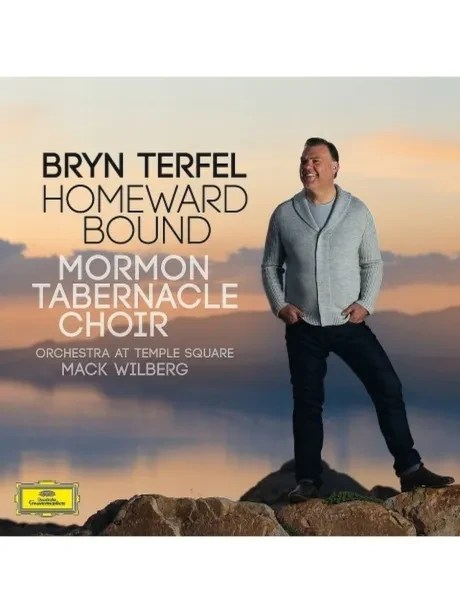 BRYN TERFEL - Homeward Bound (CD)