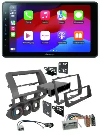 Pioneer Bluetooth 2DIN USB MP3 DAB Autoradio für Honda Fit 06-07 nur US-Importe