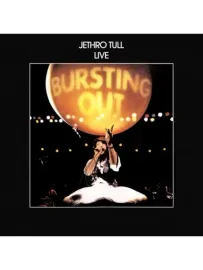 JETHRO TULL - Live Bursting Out (2CD)
