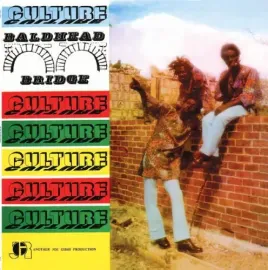 Виниловая пластинка Culture - Baldhead Bridge [New Vinyl LP]