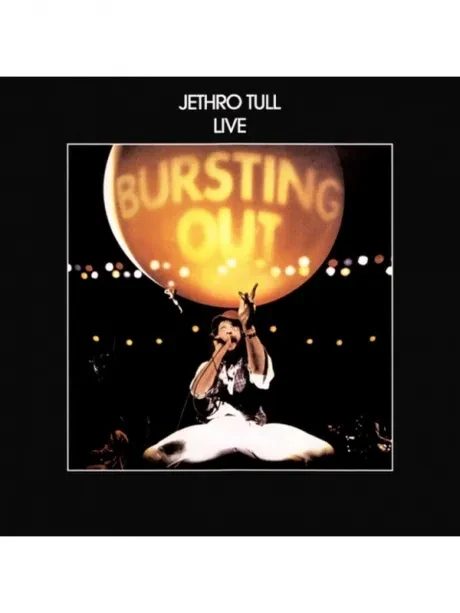 JETHRO TULL - Live Bursting Out (2CD)