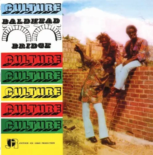 Виниловая пластинка Culture - Baldhead Bridge [New Vinyl LP]