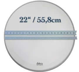 Пластик для барабана Adoro ASPC-CT-22 BD SP Classic Coated