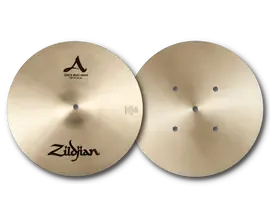 Тарелка барабанная Zildjian 14" A Zildjian Quick Beat Hi-Hat (пара)