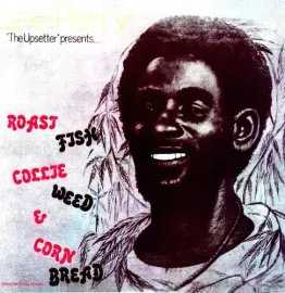 Виниловая пластинка Lee "Scratch" Perry - Roast Fish and Cornbread [New Vinyl LP]