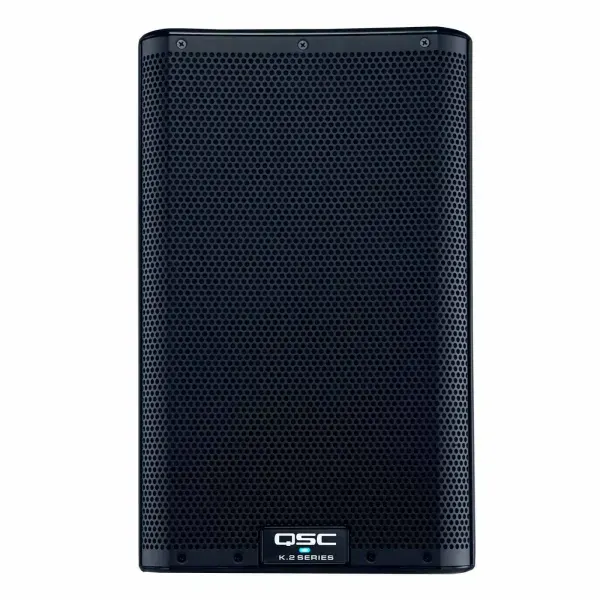 QSC K8.2 K2 Series 2-Way 8" 2000W Powered/Active DJ PA Loud Speaker K8