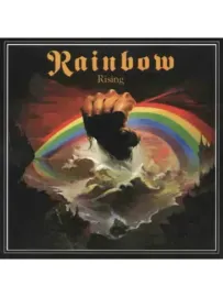 RAINBOW - Rising (CD)