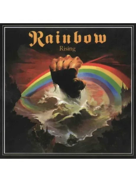 RAINBOW - Rising (CD)