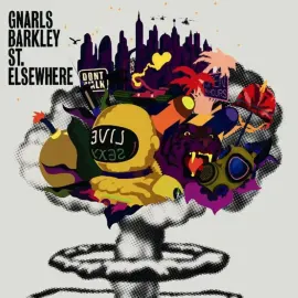 Gnarls Barkley - St. Elsewhere NEW Vinyl