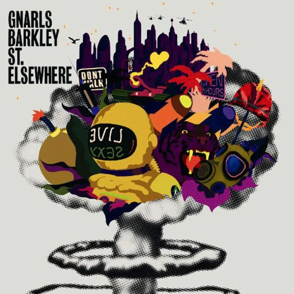 Gnarls Barkley - St. Elsewhere NEW Vinyl
