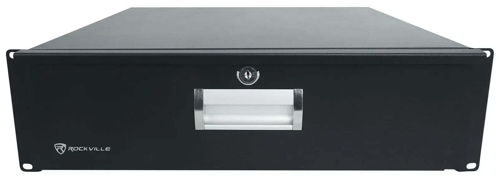 Рэковый ящик Rockville RDR3U Black 3U