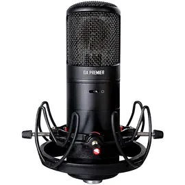 Вокальный микрофон Golden Age Project GA-8000 Large-diaphragm Tube Condenser Microphone Black