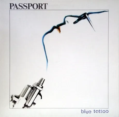 PASSPORT - Blue Tattoo (LP , Used)